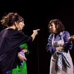 Descubriendo el Poder del Aquí y Ahora a Través de la Formación Teatral en nuestros cursos de verano devorador.es